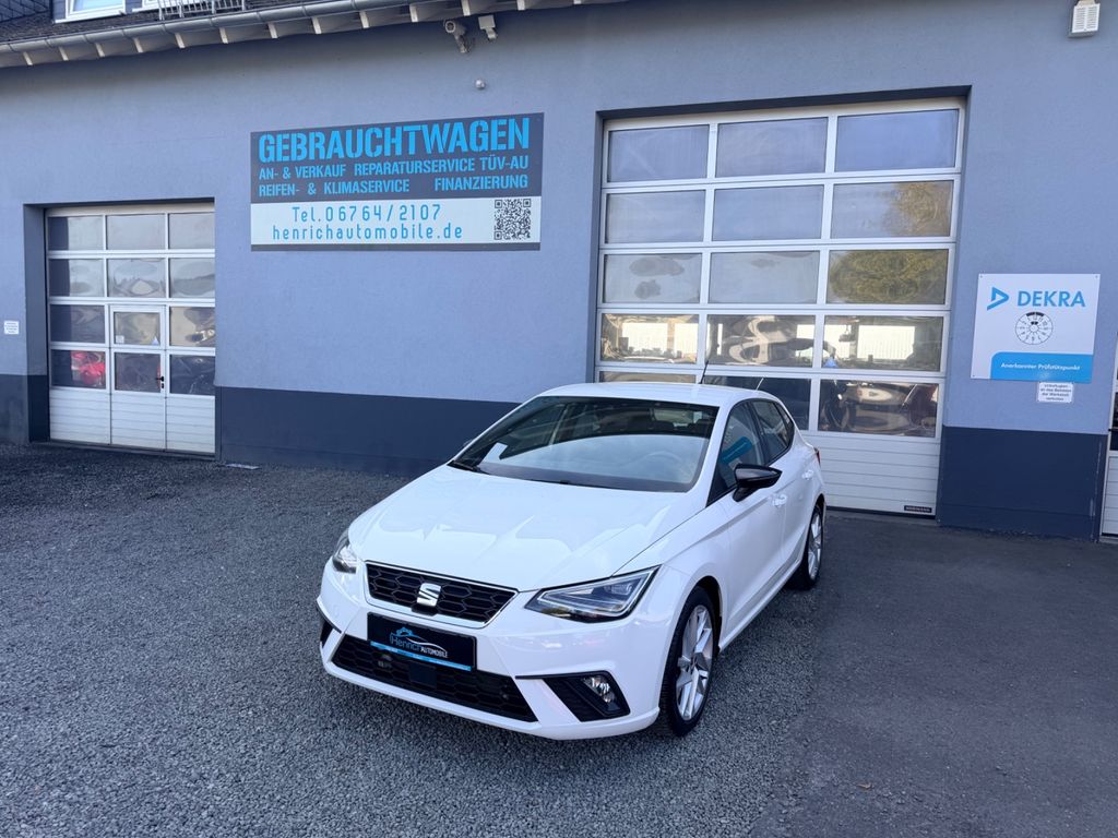 Image of Seat Ibiza