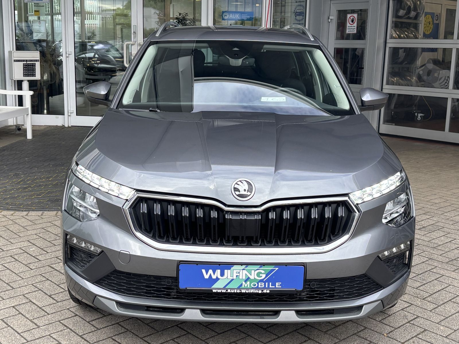 Skoda Kamiq Selection 1. TSi Car Play Android Auto FPK imagem 2