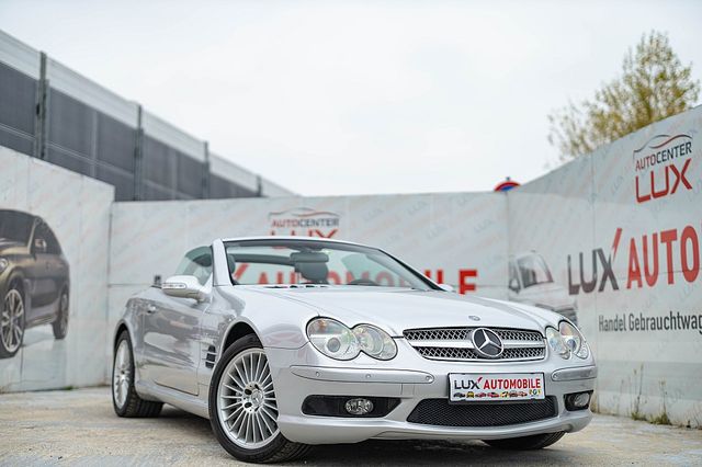 Mercedes-Benz SL 55 AMG Roadster Aut.