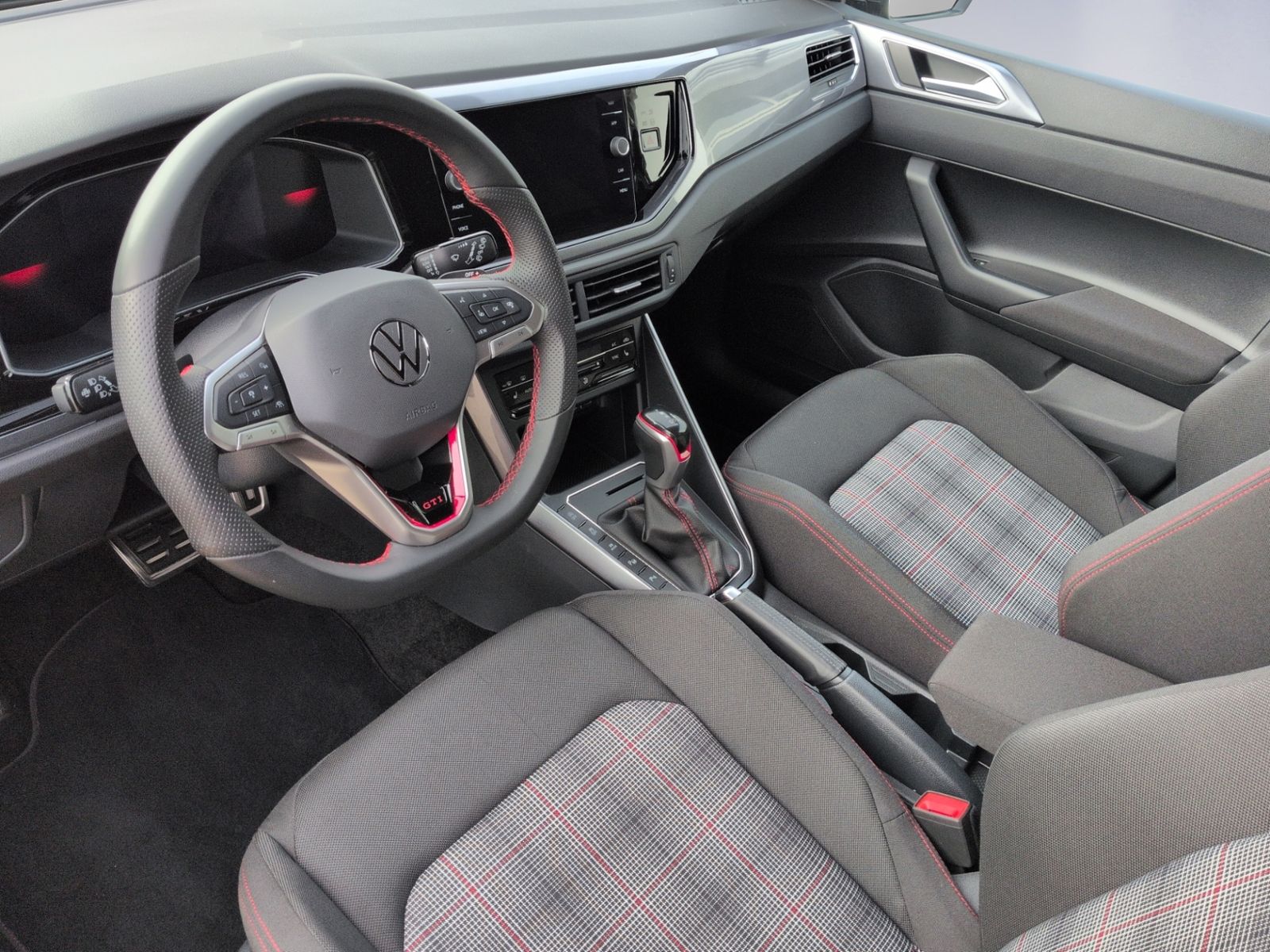 Polo GTI DSG LED+SHZ+CLIMATRONIC+GRA