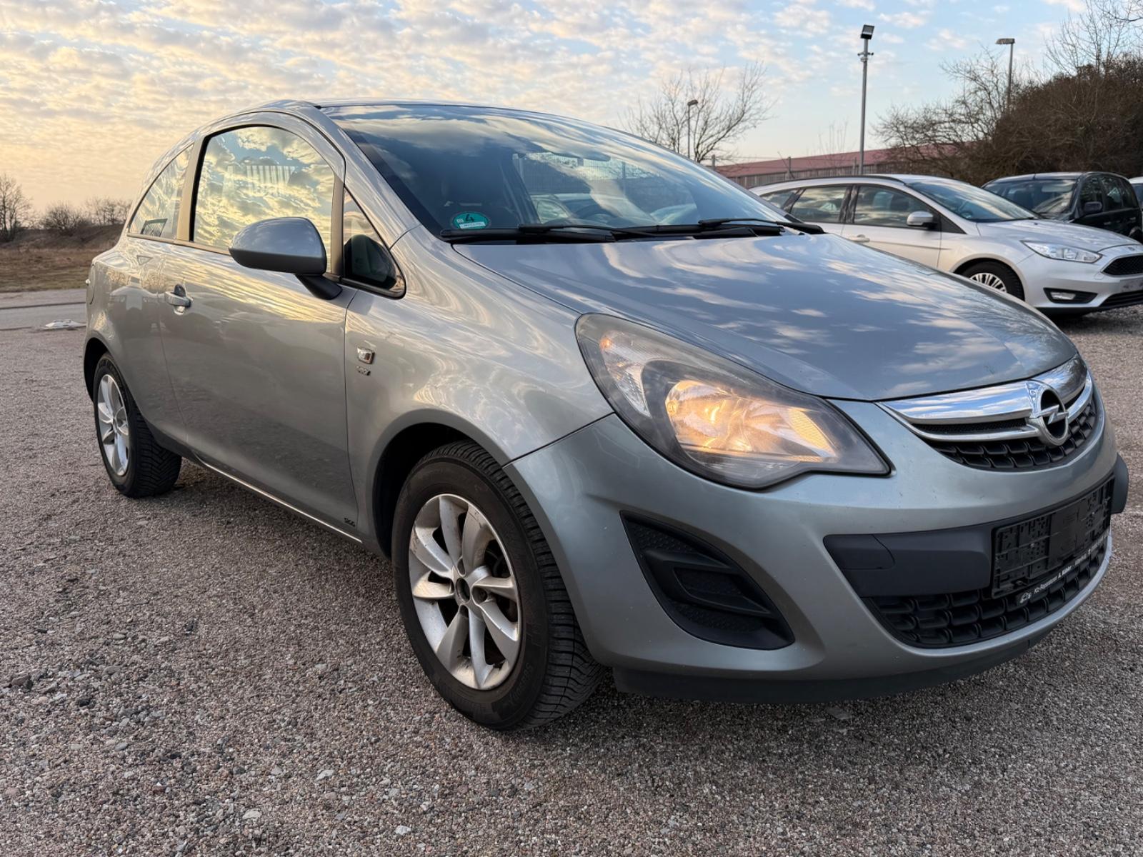 Opel Corsa 1.3 CDTI ENERGY