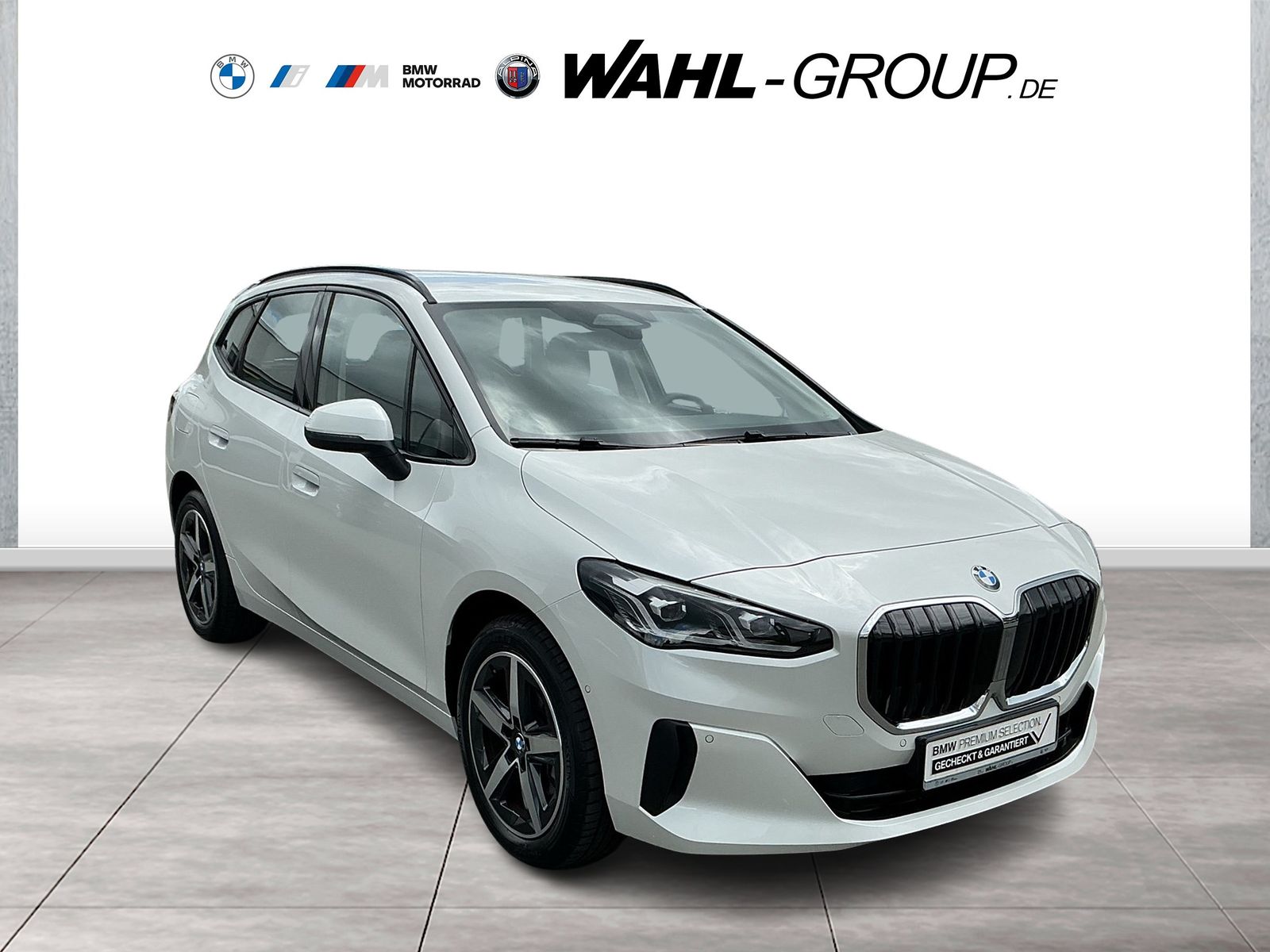 BMW 220 Active Tourer - Bild 7
