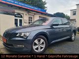 Skoda Superb 1.6 TDI DSG/ACC Distro/Spur/TotWinkel/Kam - Skoda Superb mit Diesel-Antrieb: 1.6