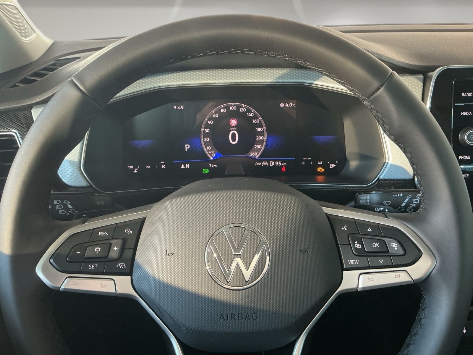 Volkswagen T-Cross - Bild 9