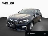 BMW 118i LuxuryLine PDC HUD SiHz HiFi - BMW 118 in Bielefeld
