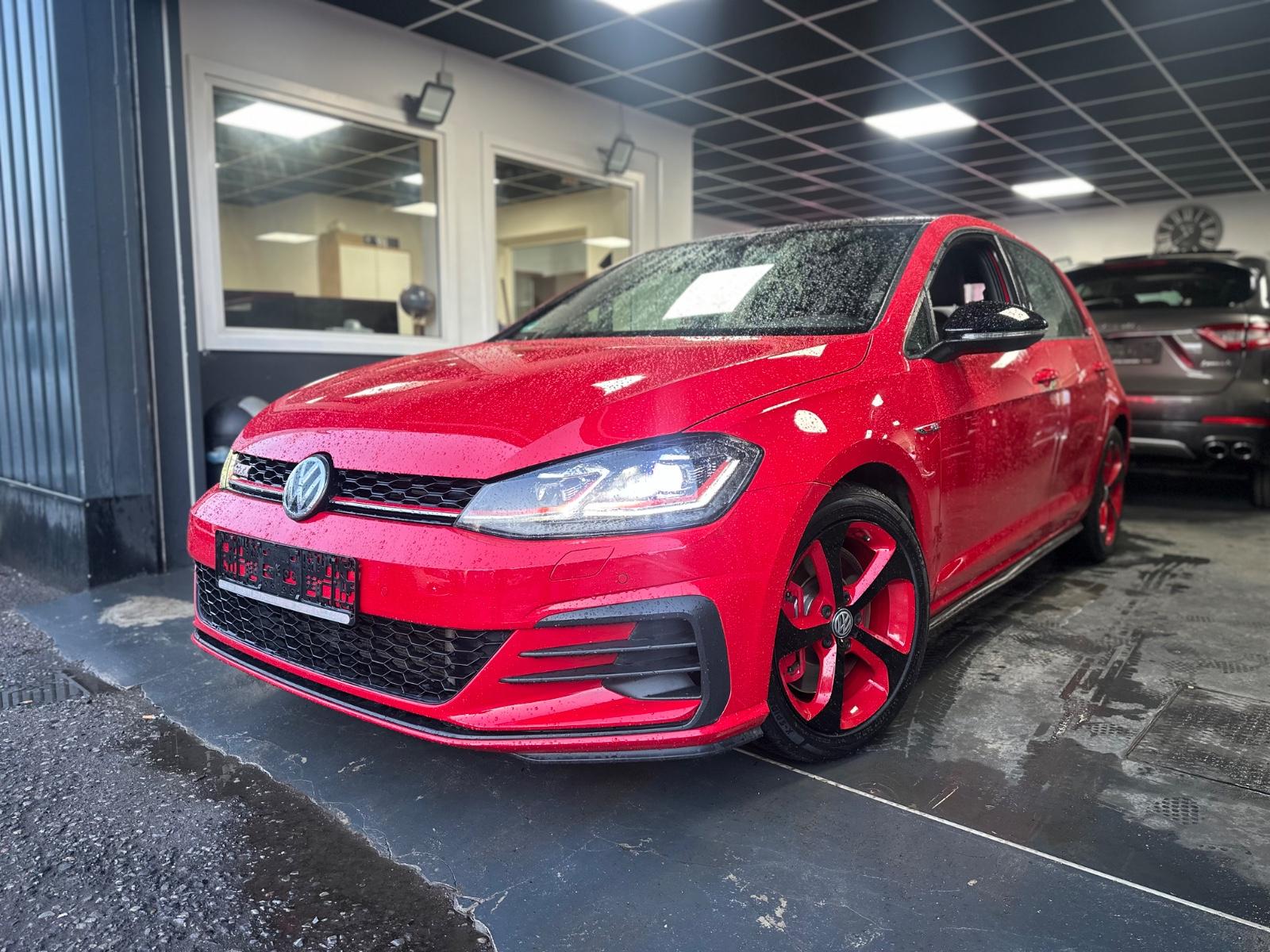 Volkswagen Golf VII Lim. GTI Performance BMT/Start-Stopp