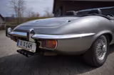 Jaguar E-Type, Cabrio, V12 - Jaguar E-Type: Cabrio
