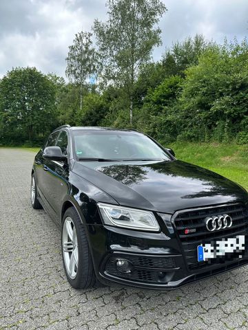 AUDI Audi SQ5 3.0TDI / 326PS / Scheckheft