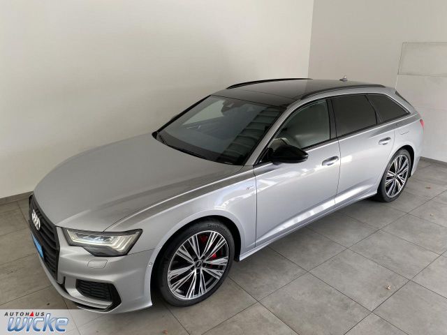 A6 Avant 55 TFSI e quattro sport NAVI KLIMA LEDE