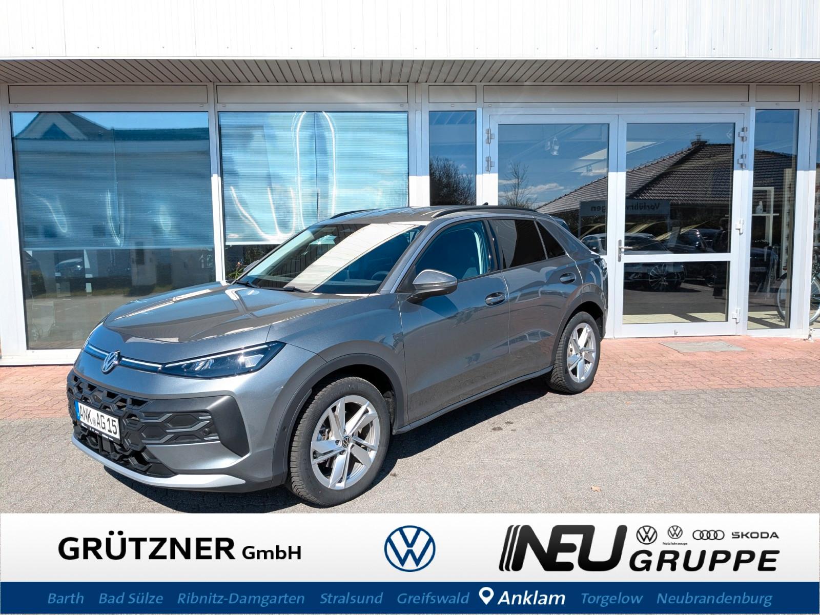 Volkswagen T-Roc 1.5 eTSI DSG*LED*Navi*ACC*Kamera