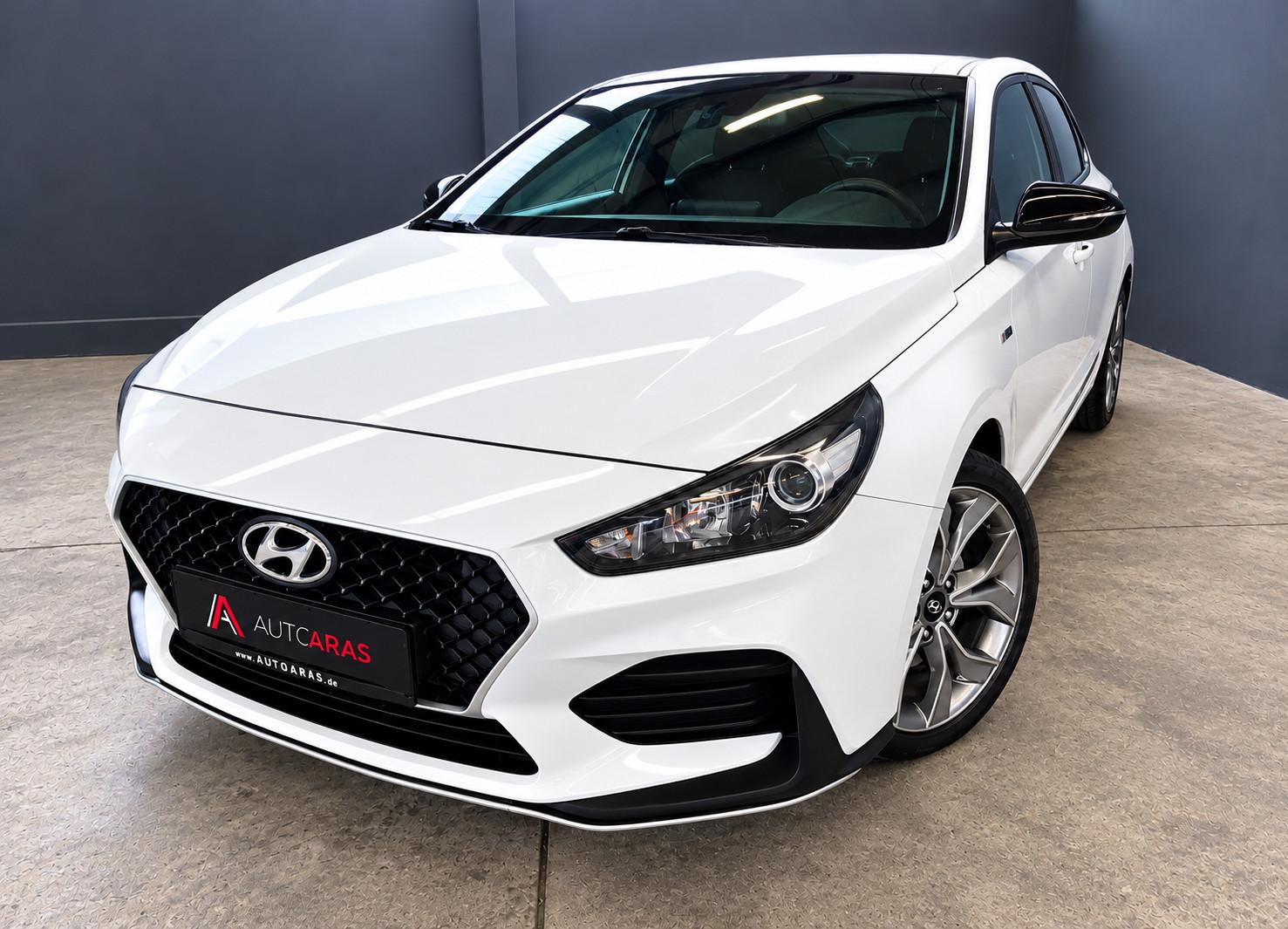 Hyundai i30 Fastback N Line 1.4 TGDI