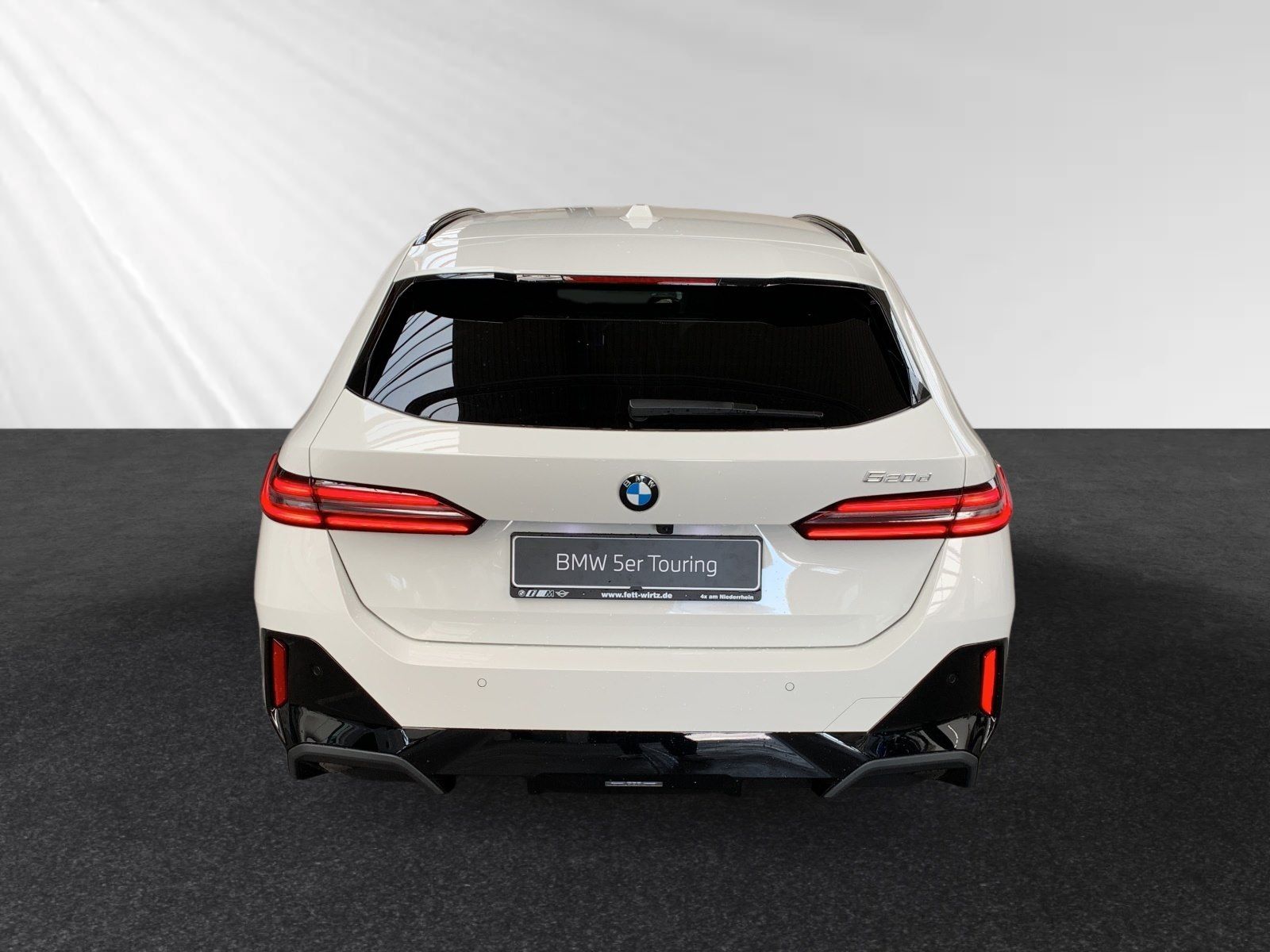 BMW 520d Touring M Sport Pro AHK Autobahnassistent foto 7