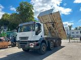 Iveco AD410T45 MEILLER JET BORDMATIK RETARDER 8X4 BLAT - Kastenwagen Doppelkabine