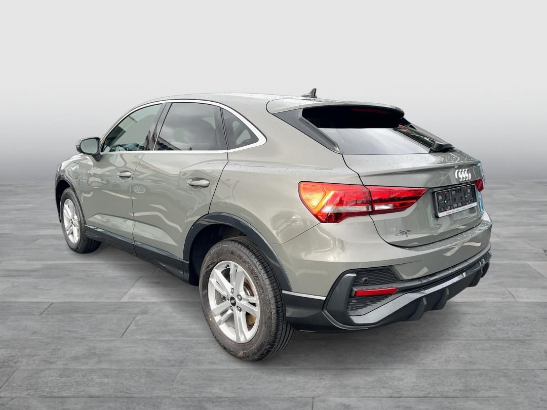 Audi Q3 Sportback TFSI e 45TFSIe|LED|SMARTINT.|RFK foto 3