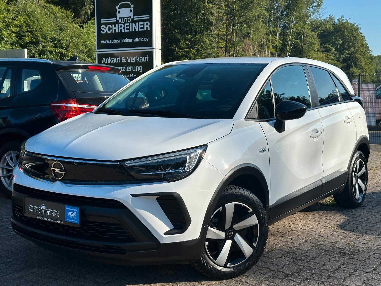Opel Crossland (X)Crossland (X) Edition AUTOMATIK RFK SHZ LHZ CAM