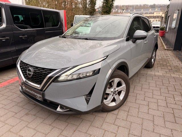 Nissan QASHQAI 1.3 DIG-T MHEV N-Connecta Business/Desig