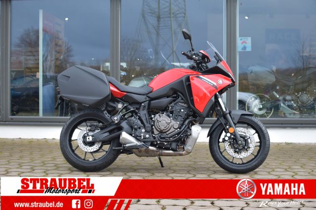 Yamaha Tracer 7 Koffersystem + H-Ständer