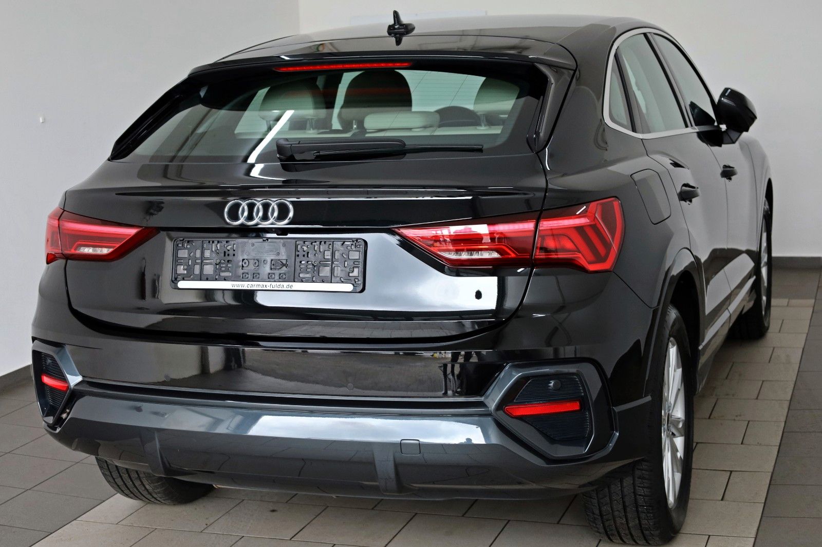 Fahrzeugabbildung Audi Q3 Sportback 35 TDI Leder,Navi,LED,SH,Kamera,AHK