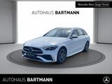 Mercedes-Benz C 200 T AMG+PANO+DISTRONIC +360°+NAVI-MBUX+SPUR - Mercedes-Benz C 200: C200t
