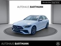 Mercedes-Benz C 200 T AMG+PANO+DISTRONIC +360°+NAVI-MBUX+SPUR