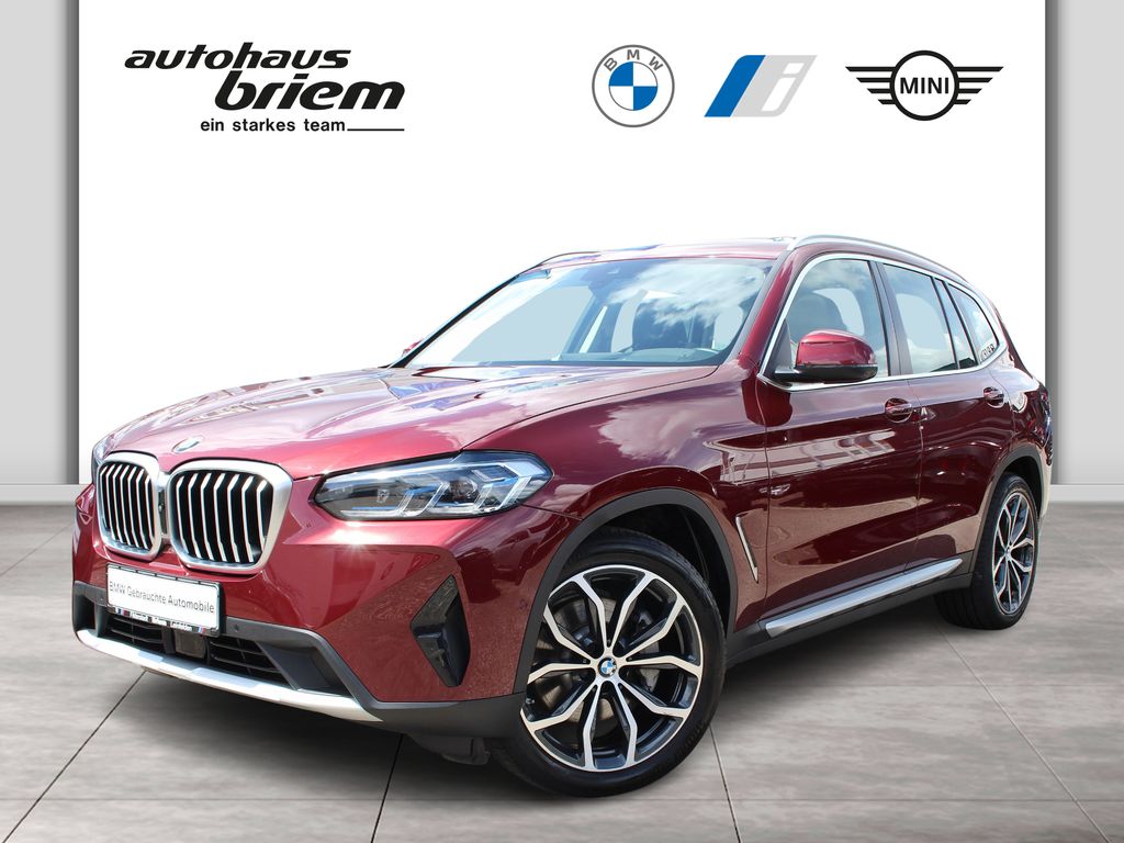 Image of BMW X3
