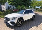 Mercedes-Benz GLB 200d AMG Line | PANO | 1. Hand | Scheckheft - Mercedes-Benz GLB 200 von privat