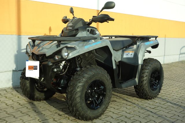 Can-Am Outlander 570 DPS 650cc Griffheizung Neuzustand