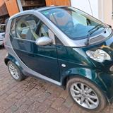 Smart 450 Cabrio Grandstyle - Smart ForTwo Grandstyle mit Benzin-Antrieb