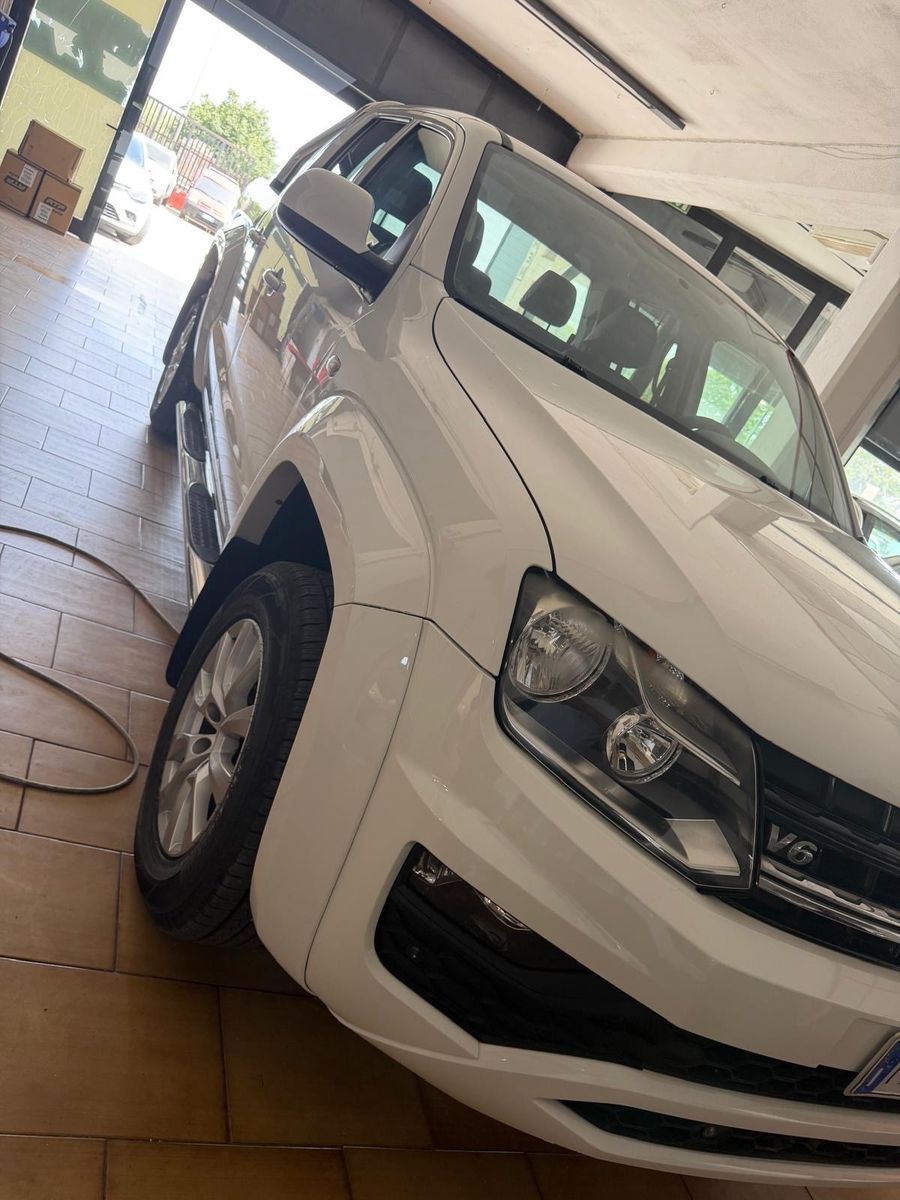 Volkswagen Volkswagen Amarok 3.0 V6 TDI 4MOTION BMT permane