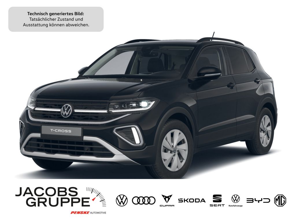 Image of Volkswagen T-Cross