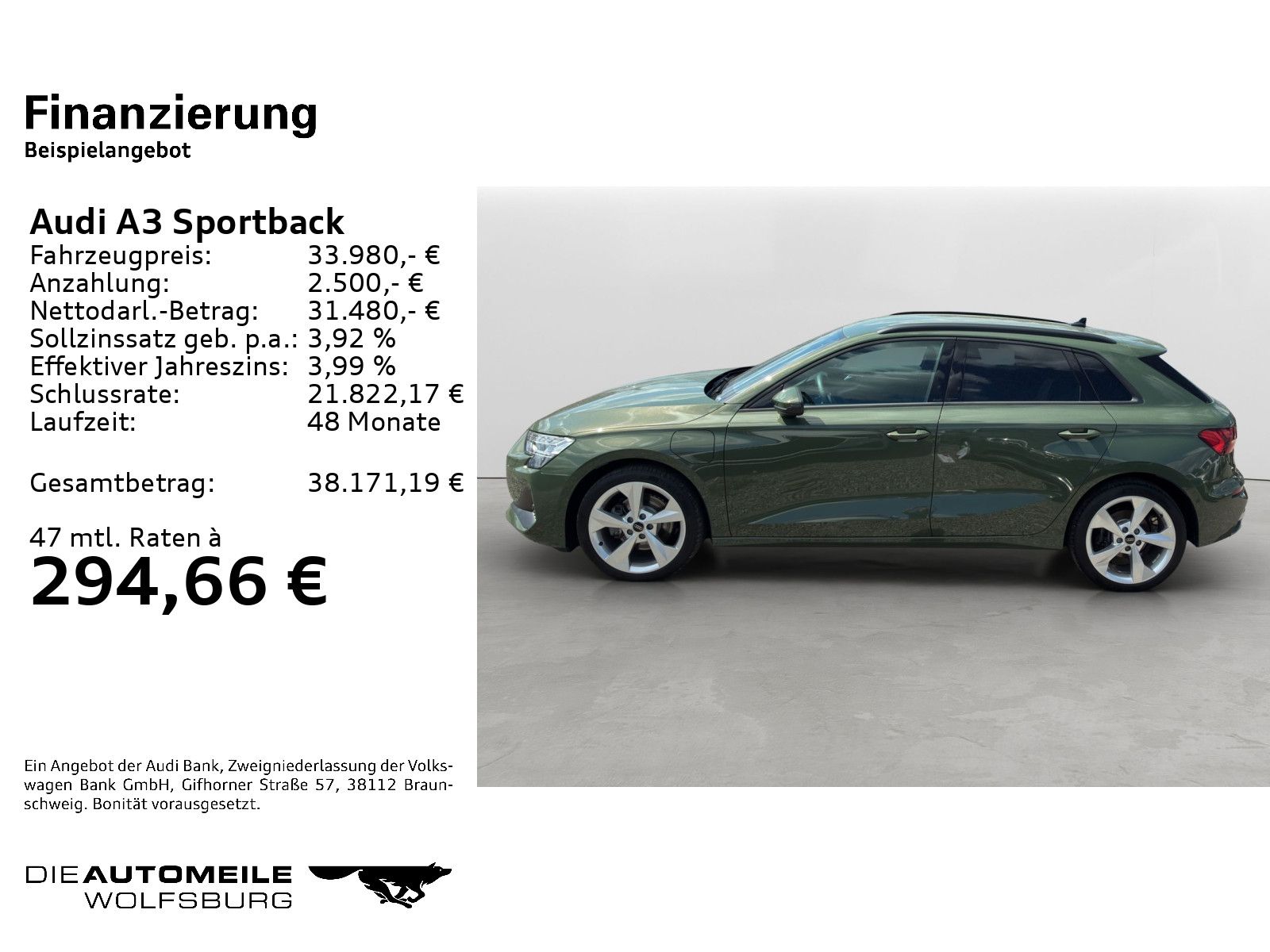 Audi A3 - Bild 2