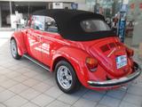 Volkswagen Käfer Cabrio 1303 LS - Volkswagen Käfer: Rot