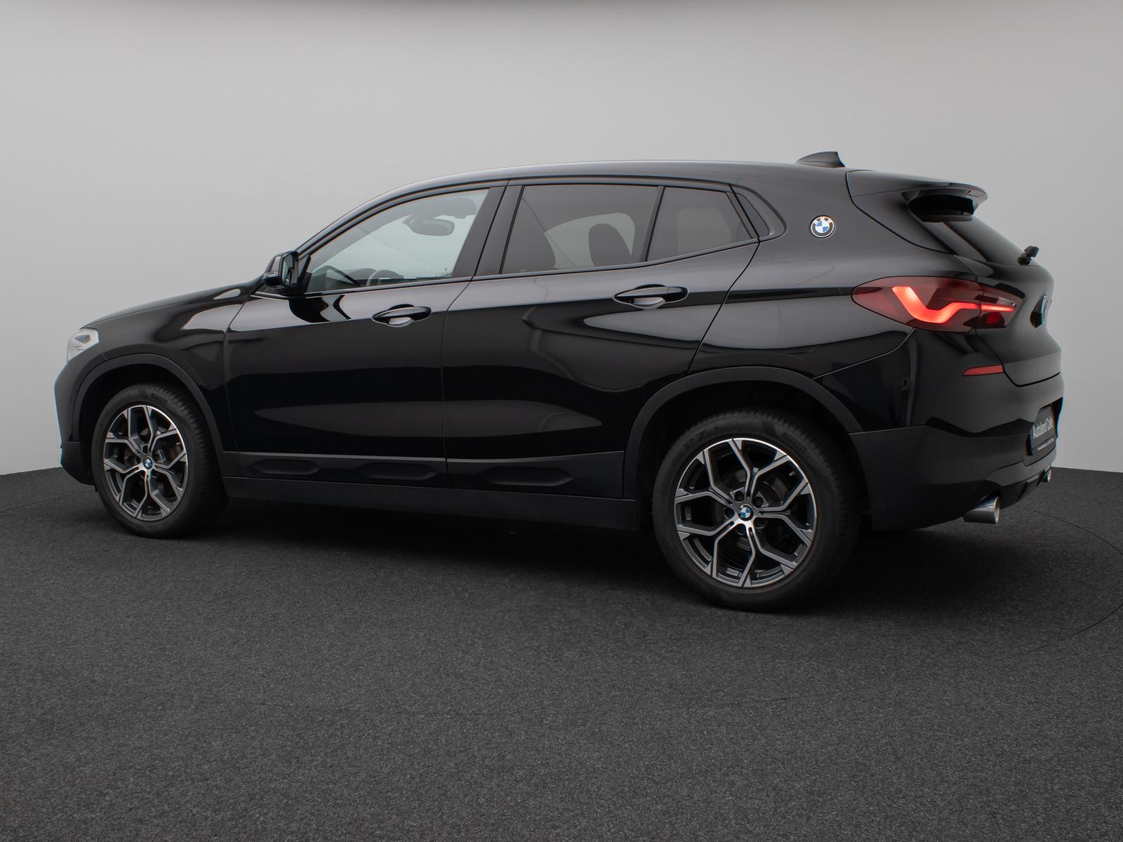 BMW X2 sD18d Kamera DAB LED Geschwindigkeitsr Sport, миниатюра 10