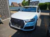 Audi SQ7 4.0TDI Quattro 7-Sitzer HUD PANO 360 Standhz - Audi SQ7 mit Anhängerkupplung