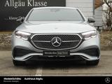 Mercedes-Benz E 450 d 4M AMG Night Premium Carbon LEDER NP100 - silberne Mercedes-Benz E 450