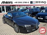 Alfa Romeo Spider 2.2 JTS+NAVI+LEDER+MEMORY+RAGAZZON+ - Alfa Romeo mit Benzin-Antrieb: Cabrio, Schaltgetriebe