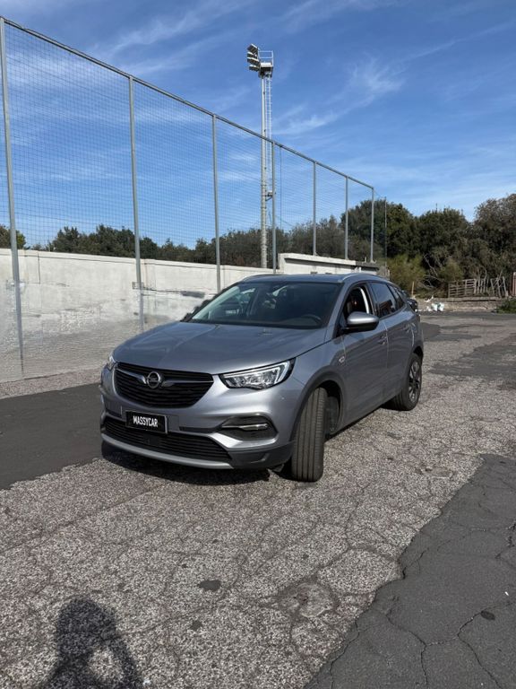 Image of Opel Grandland (X)