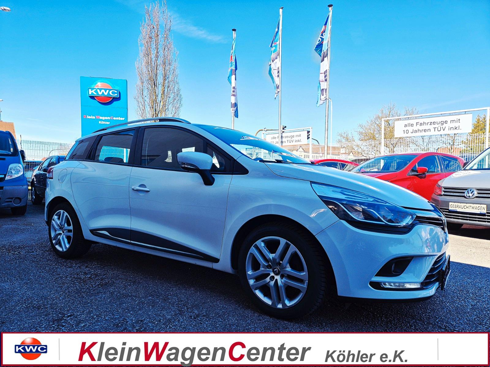 Renault Clio IV Grandtour 1.5 DCi Klima+Tempomat+Navi