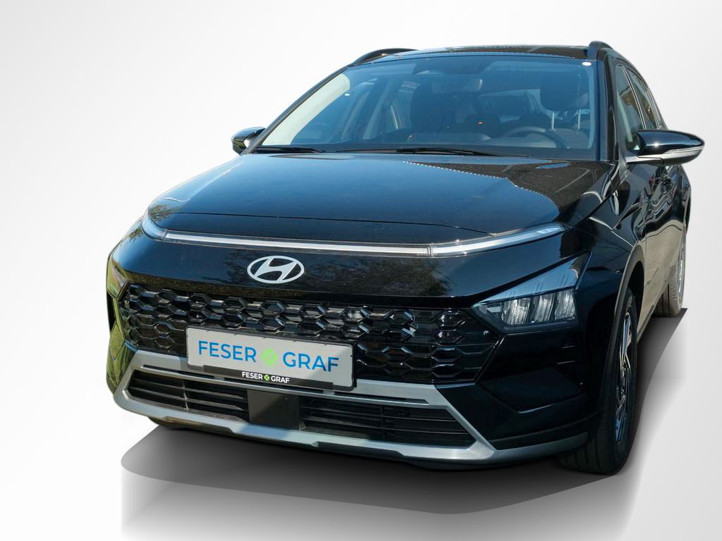 Hyundai BAYON - Bild 11