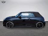 MINI Cooper Cabrio S - schwarze MINI Cooper S Cabrio