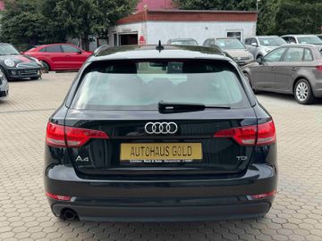 Audi A4 - 4