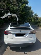 Tesla Model X P100D Ludicrous + Kostenloses Laden - Tesla Model X von privat
