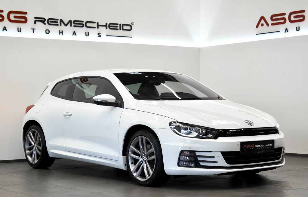 Vw Scirocco