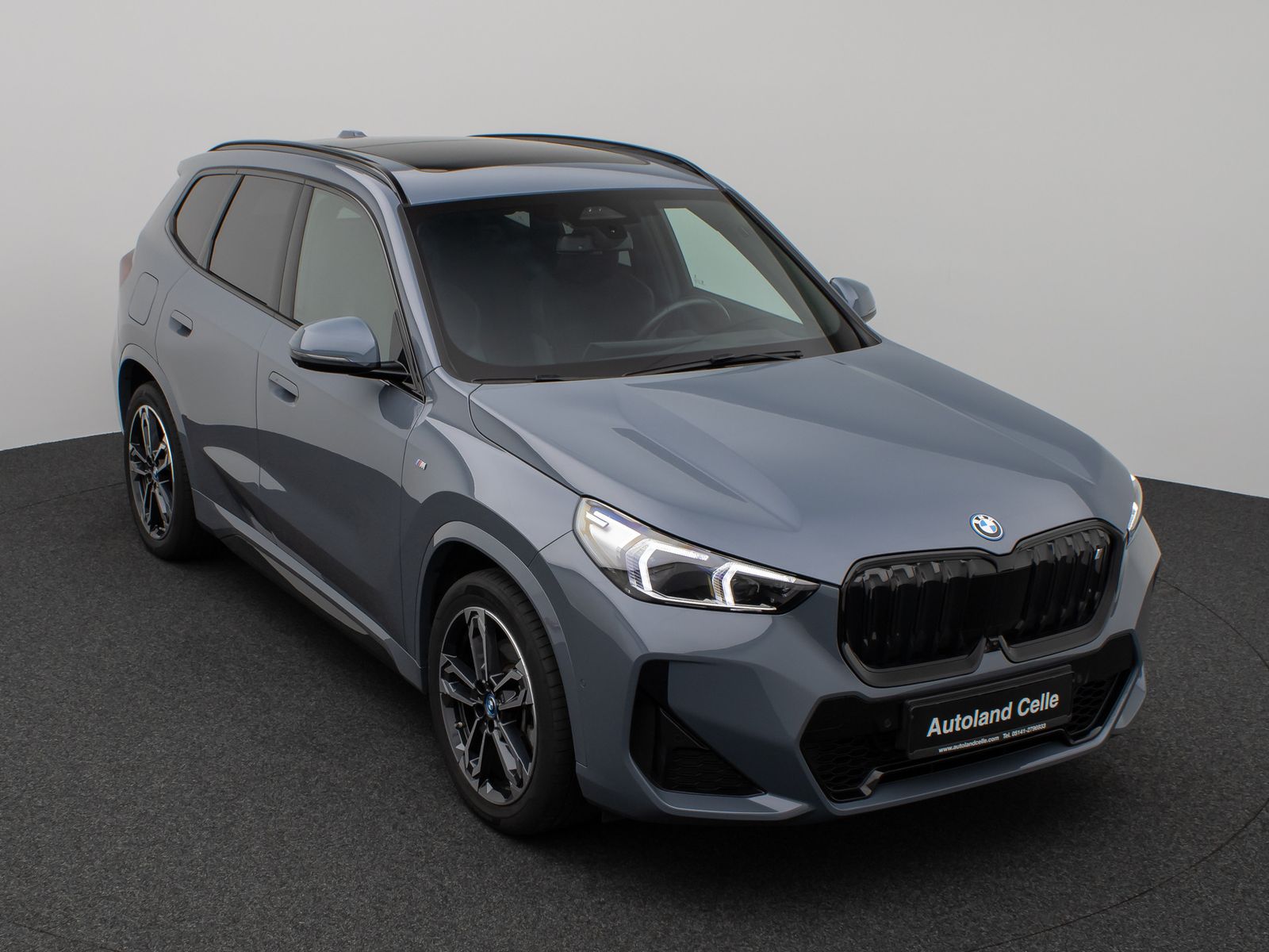 Fahrzeugabbildung BMW iX1 xD30 M Sport Panoram 360°HUD DAB AHK Komfort