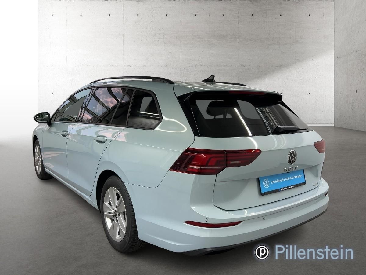 Volkswagen Golf Variant TSI DSG AHK STDHZG KAM HEAD 5JG foto 3
