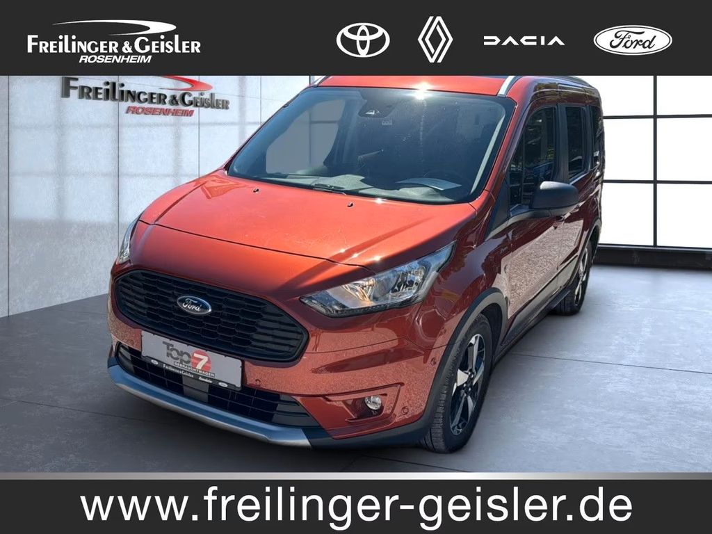 Image of Ford Tourneo Connect