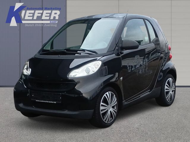 Smart ForTwo  coupe 1.0 mhd pure