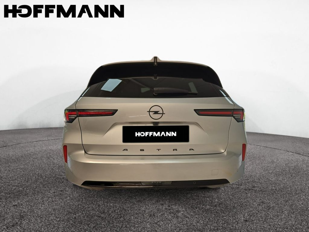 Fahrzeugabbildung Opel Astra Sports Tourer 1.2 Turbo Automatik GS
