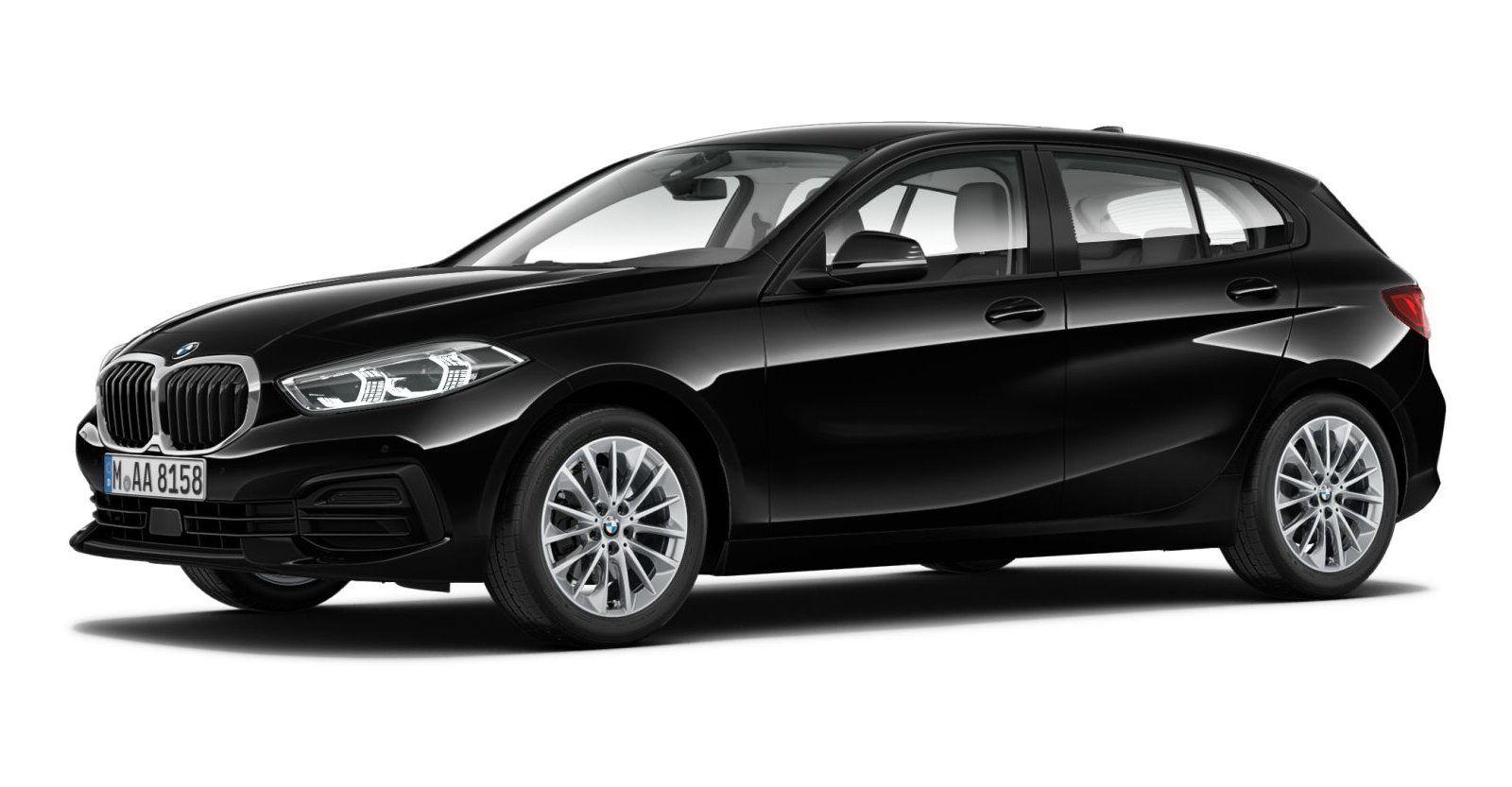 BMW 116i Advantage Aut. Navi LED DAB PDC WLAN