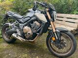 Honda CB 650 r - Honda Motorräder in Freiburg